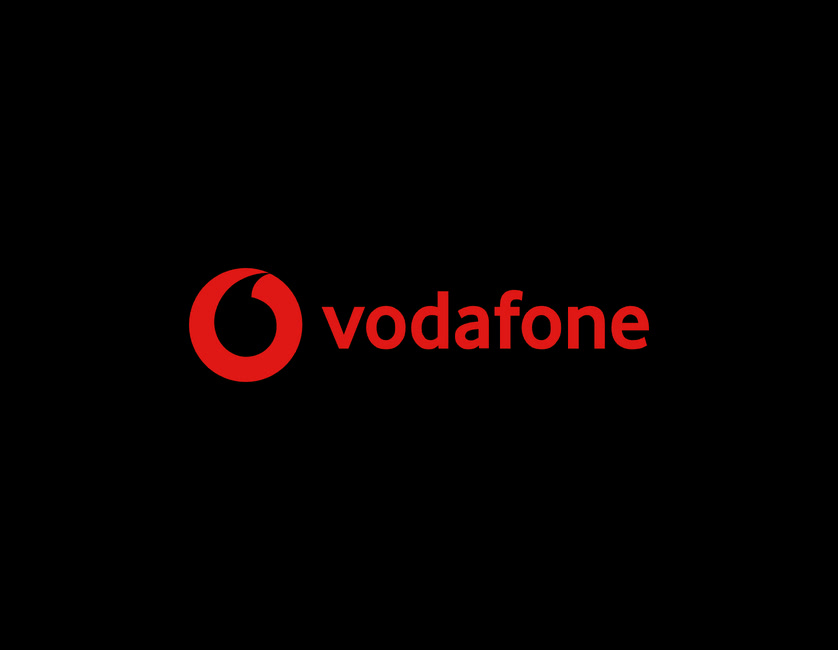 Vodafone logo